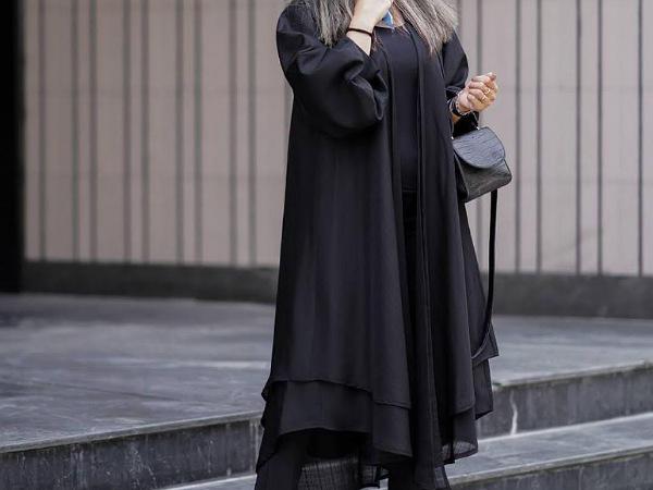 ویژگی بهترین نوع مانتو مجلسی حریر