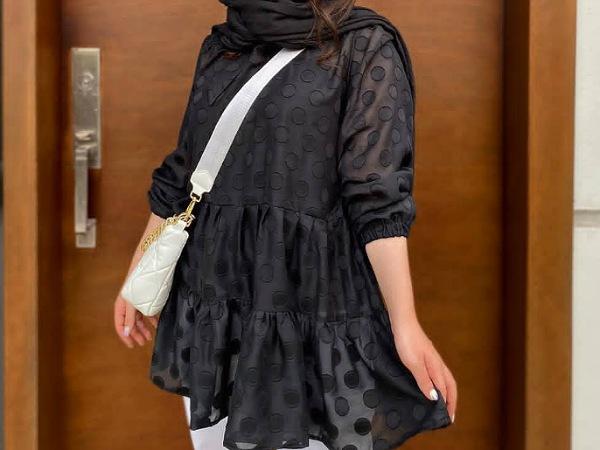 قیمت مانتو مجلسی حریر عمده