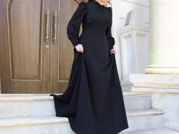 سفارش خرید مانتو مجلسی بلند