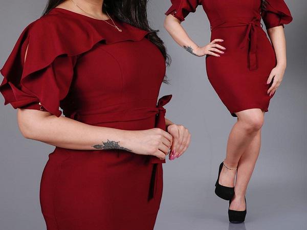 قیمت انواع تونیک مجلسی عمده