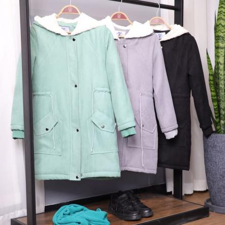 قیمت تولیدی مانتو اسپرت زمستانه