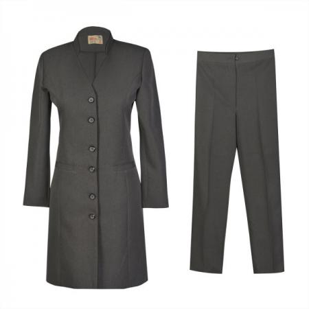 قیمت تولیدی مانتو اداری دیپلمات