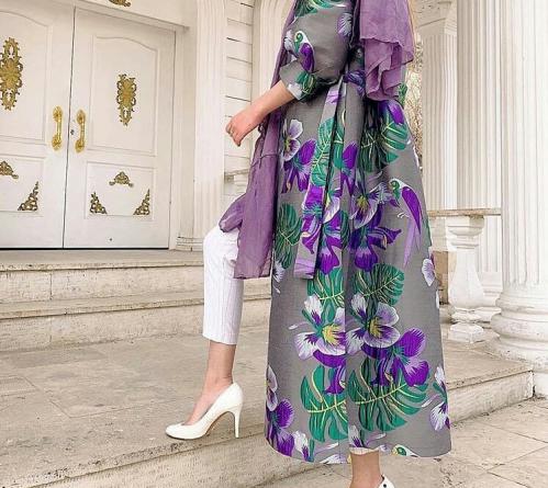 قیمت تولیدی مانتو مزونی کوتاه