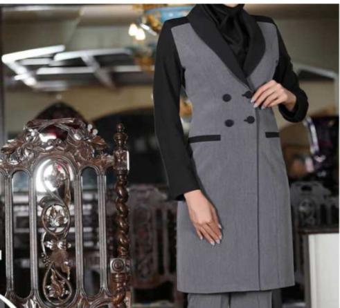 اطلاعاتی درباره دوخت مانتو اداری زمستانه