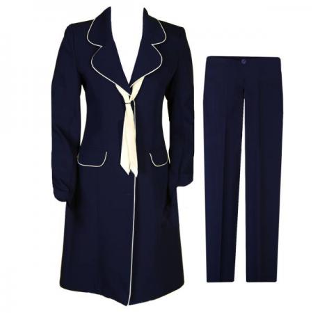 اطلاعاتی درباره مدل مانتو اداری دیپلمات