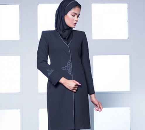 بازار خرید مانتو اداری جدید