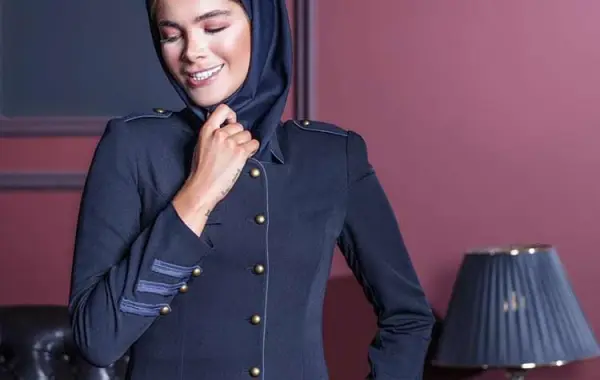 قیمت روز مانتو اداری جدید