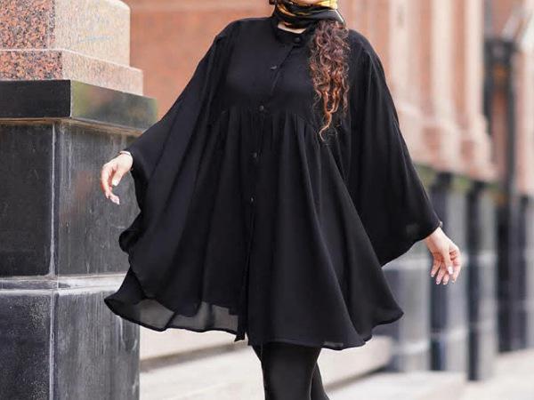 اطلاعاتی درباره انواع مانتو مجلسی