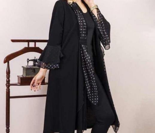 قیمت تولیدی مانتو مجلسی حریر