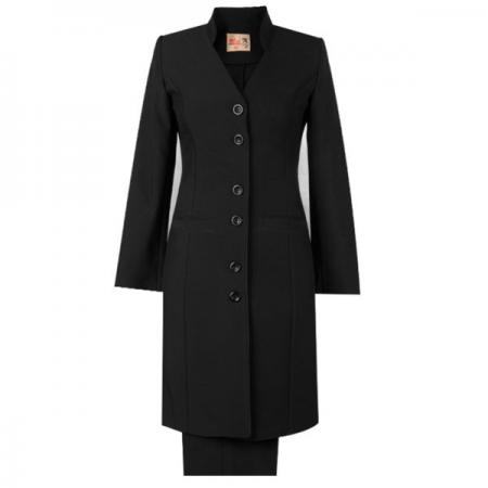 ویژگی بهترین نوع مانتو اداری