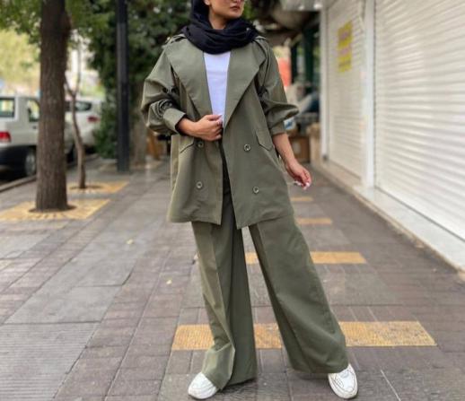 ویژگی برتر انواع مانتو اسپرت