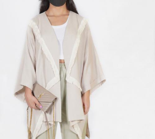 خصوصیات مانتو زنانه فری سایز