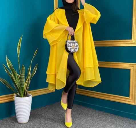 کیفیت بهترین نوع مانتو مزونی