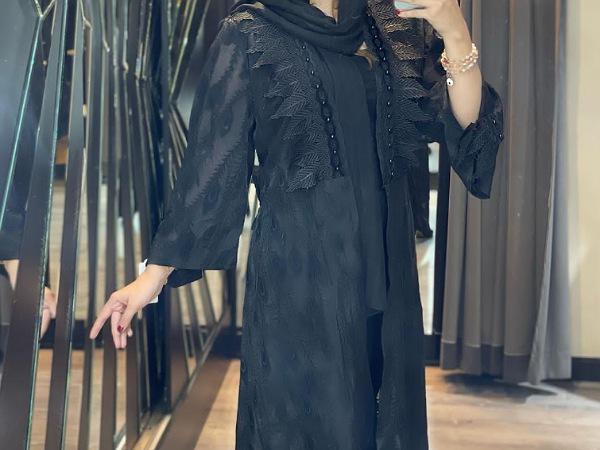 صادرات انواع مانتو مجلسی مشکی ارزان