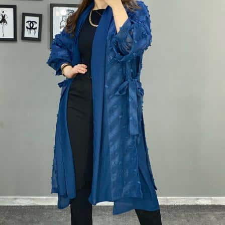 فروش انواع مانتو اسپرت بلند ارزان