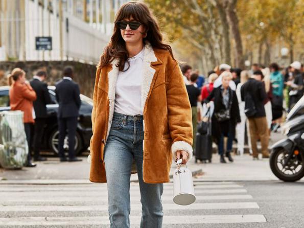 بررسی کیفی مانتو اسپرت زمستانه