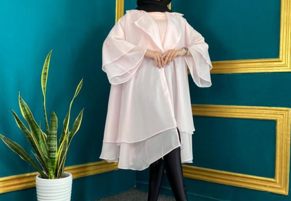 خرید انواع مانتو مزونی حریر