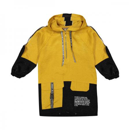 خرید مانتو اسپرت سایز بزرگ نخی