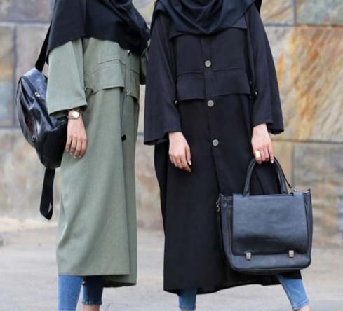 بازار فروش مانتو اسپرت جدید