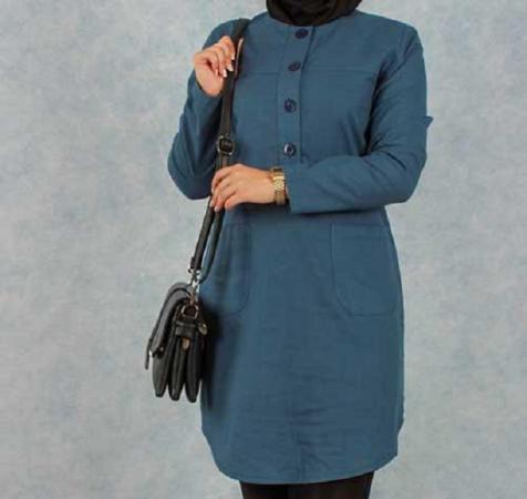 قیمت تولیدی مانتو اسپرت راحتی