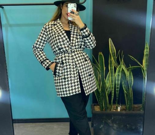 بررسی انواع مانتو اسپرت زمستانه