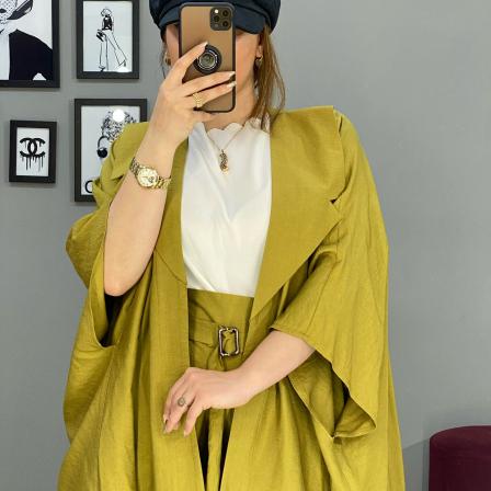 تولیدی عمده مانتو  مزونی جلوباز