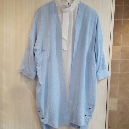 بازار فروش مانتو اسپرت راحتی