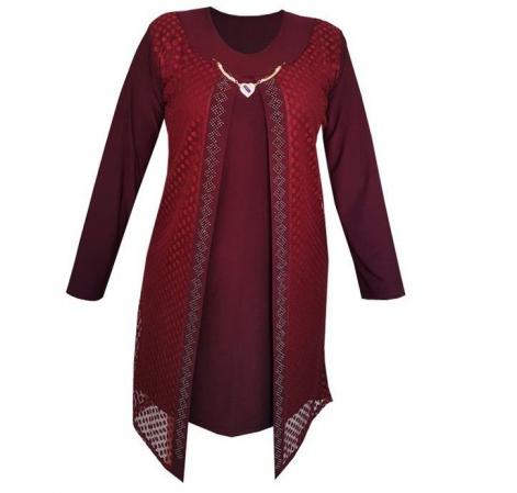 قیمت تولیدی انواع تونیک مجلسی عمده