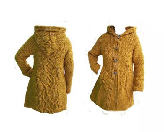 راهنمای انتخاب مانتو زنانه بافتنی