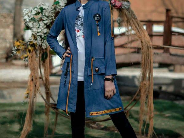 مهمترین خصوصیات مانتو اسپرت طرح لی