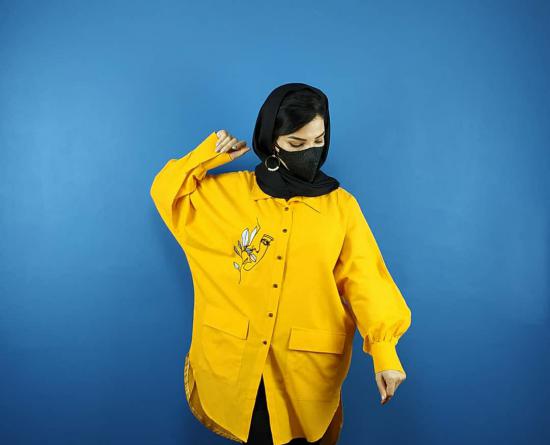 بررسی کیفی مانتو اسپرت