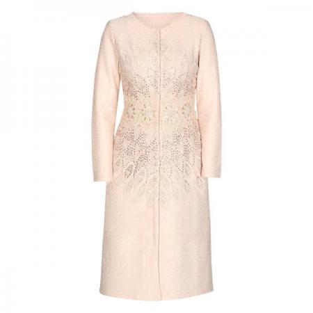 بررسی کیفی مانتو مجلسی شیک