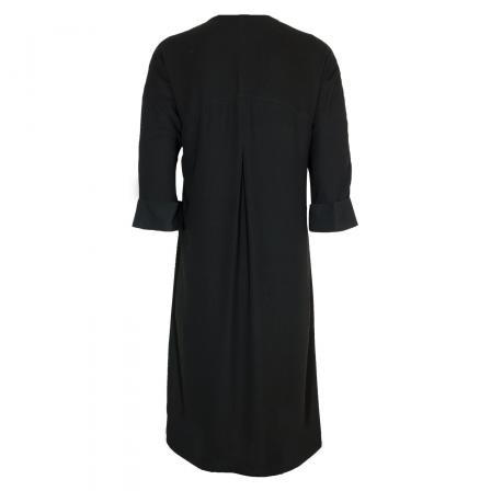 قیمت تولیدی مانتو مجلسی مشکی