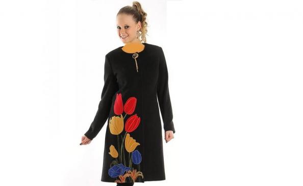 بازار فروش مانتو مجلسی جلو بسته