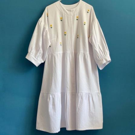 انواع مدل مانتو زنانه تابستانه