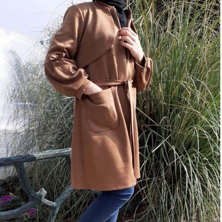 کیفیت بهترین نوع مانتو مزونی کوتاه