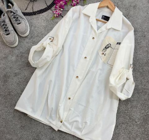 ویژگی مانتو زنانه اسپرت جلوبسته