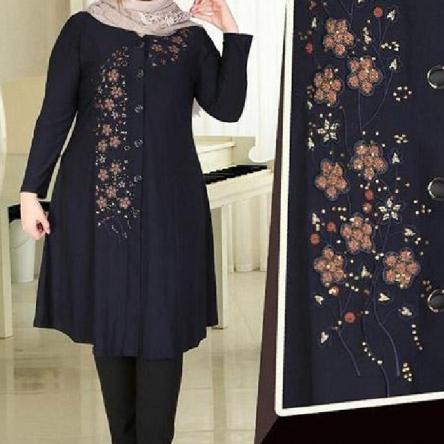 ویژگی برتر مانتو زنانه سایز بزرگ