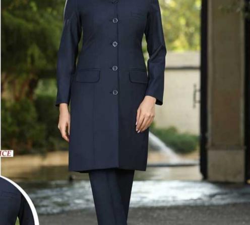 ویژگی بهترین نوع مانتو اداری رسمی