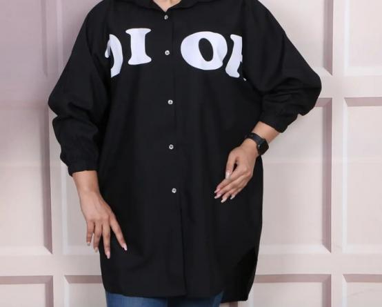 خرید انواع مانتو زنانه تابستانه جلوبسته