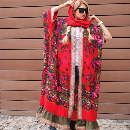 ویژگی بهترین نوع مانتو  مزونی جلوباز