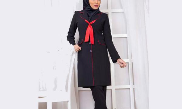 قیمت انواع مانتو اداری تابستانه