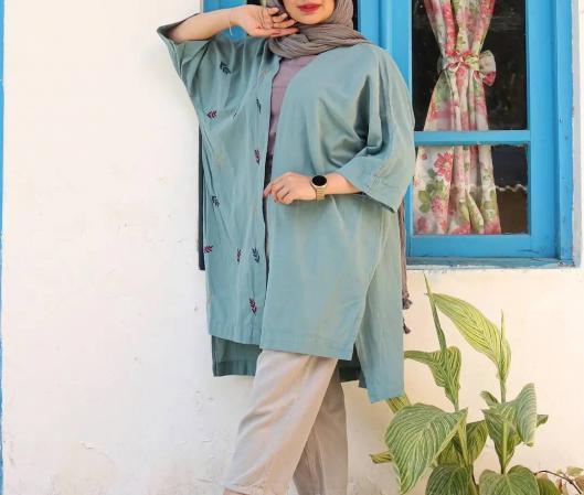 ویژگی برتر مانتو مزونی جلوباز