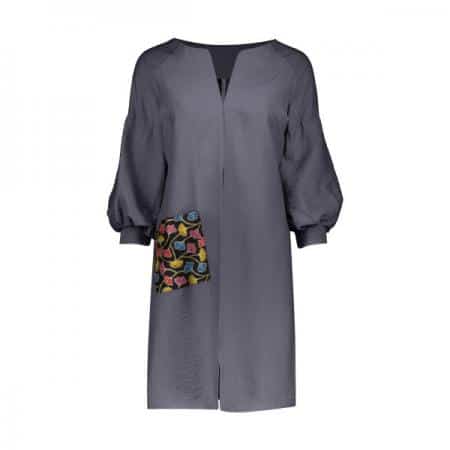 ویژگی بهترین نوع مانتو مجلسی کوتاه