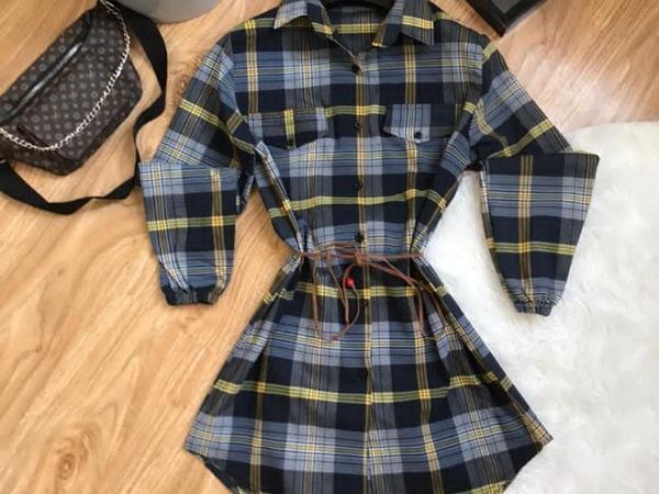 ویژگی بهترین نوع مانتو اسپرت چهارخونه