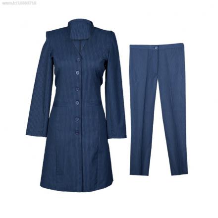 اطلاعاتی درباره انواع مانتو اداری دیپلمات