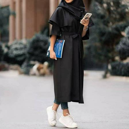 تولیدکننده مانتو اسپرت بلند جدید