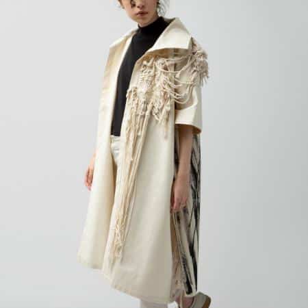 بررسی کیفی مانتو مزونی حریر