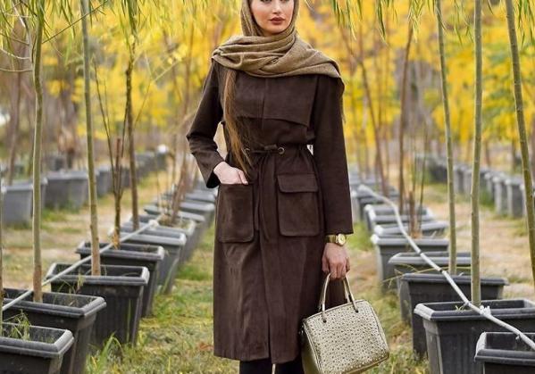 قیمت تولیدی مانتو اسپرت زمستانه