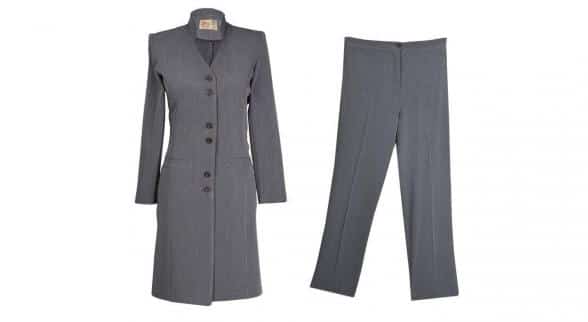 بازار فروش مانتو اداری تابستانی جدید